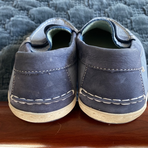 Cole Haan Leather Slip ons - Picture 4 of 6